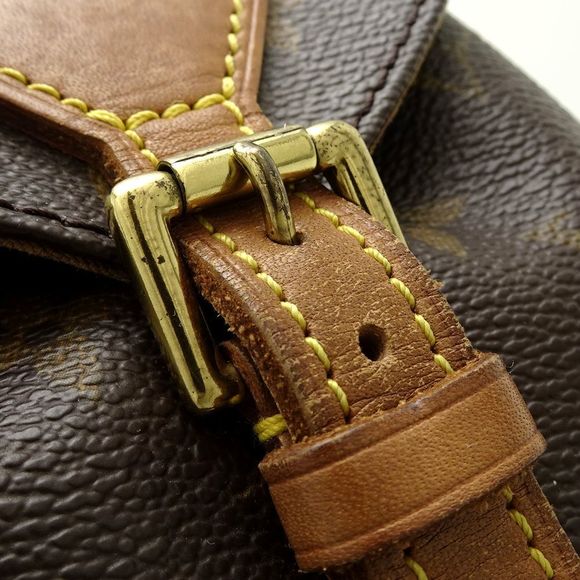 Louis Vuitton Monogram Mini Montsouris Brown Backpack - Picture 5 of 8